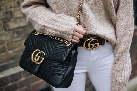 how to tell if your gucci bag is fake|How to Authenticate Gucci Bags .